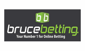 bruce betting logo