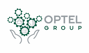 optel group logo