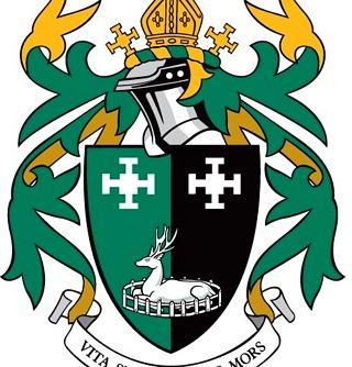 derby grammar school logo